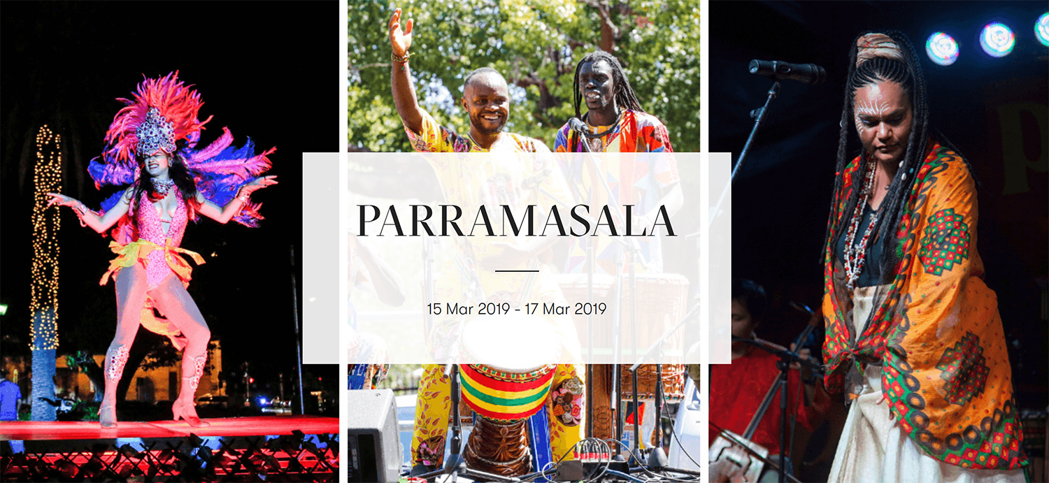 Parramasala Reveals 2019 Program - blog post image